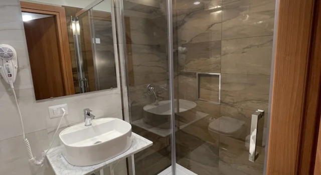 Standard Familie Zimmer mit Stadtblick B&B CENTRALE