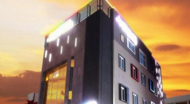 Номер Standard Jeju Lux Hotel