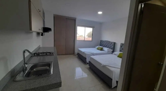 Номер Standard Apartahotel Plaza de ángel 74
