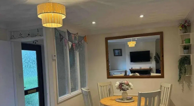 Quackers-Seaside Village-Pet friendly-Parking, Prenota Casa vacanze Heacham Norfolk