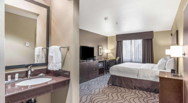Двухместный номер Standard La Quinta by Wyndham Meridian / Boise West