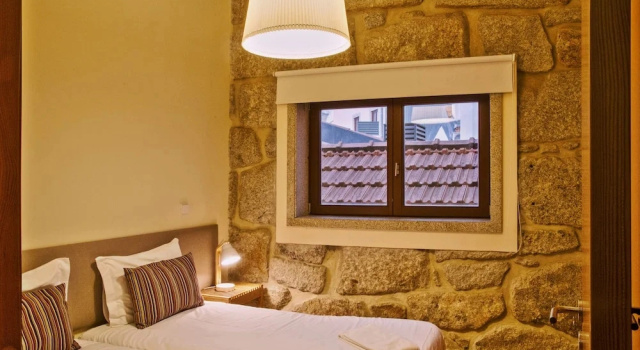 Апартаменты с 3 комнатами Spot Apartments Sao Bento