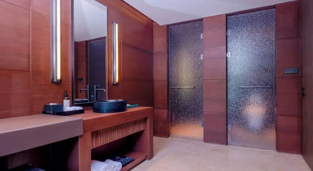 Двухместный номер Standard с видом на окрестности ZOLAND Resort Hotel ·Emei Mountain