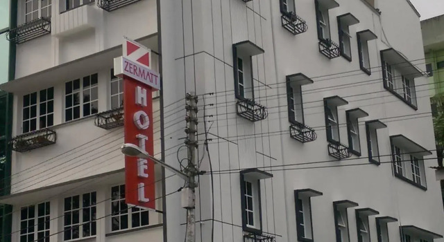 Zermatt Hotel, Rezerwuj Hotel Tanie hotele w Cameron Highlands