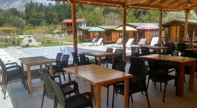 Feniks Agac Evleri, Забронировать Отель Кумлуджа провинция Анталья