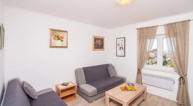 Апартаменты Apartments Kristić