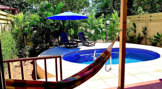 Ocean Melody 3, Rezervovat Hotel Hotely v Puntarenas s parkováním, Parkování
