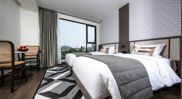 Двухместный номер Grand We Hotel Riverfront