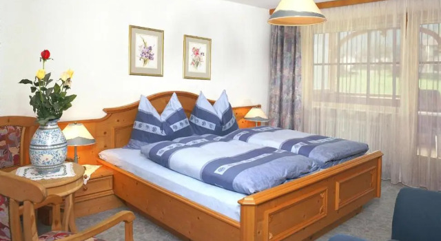 Апартаменты Haus Unterberg