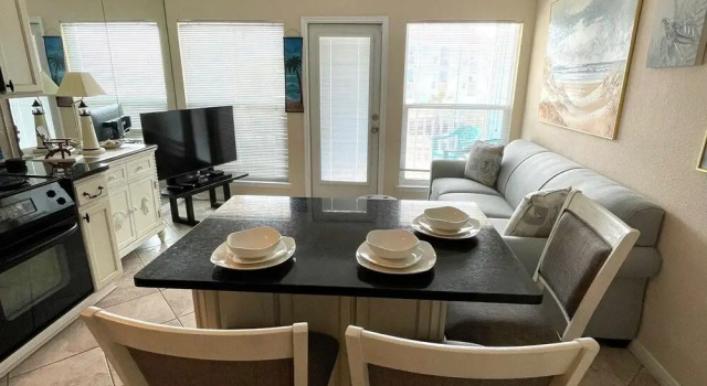 Апартаменты Seascape 1221 in Galveston