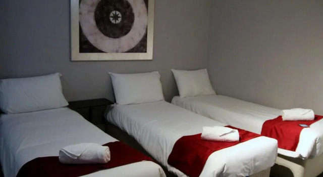 Трёхместный номер Standard The Fairmount by Solenne Hospitality Ltd