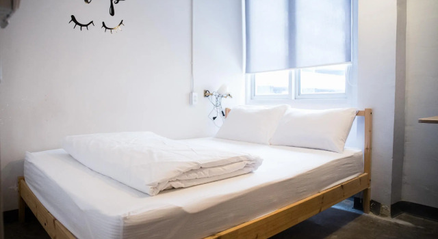 Двухместный номер Standard Movylodge