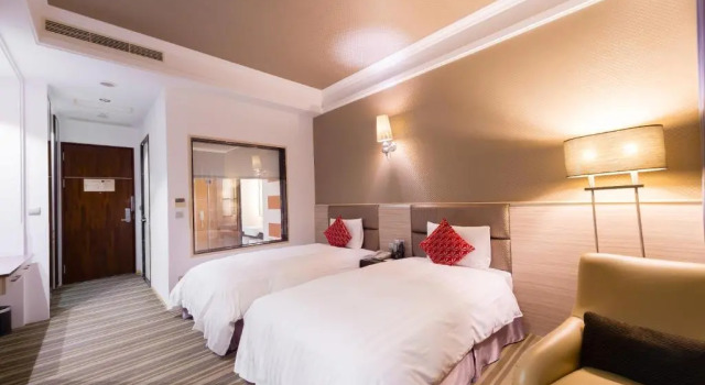 Yundeng Group, Book Hotel SPA-hoteller i Chiayi, SPA