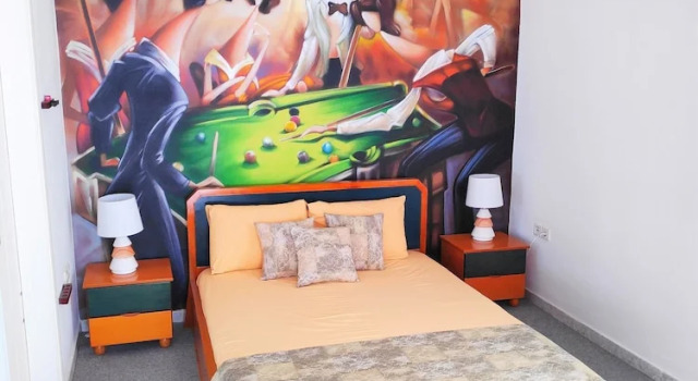 Вилла Deluxe Villa Sea View