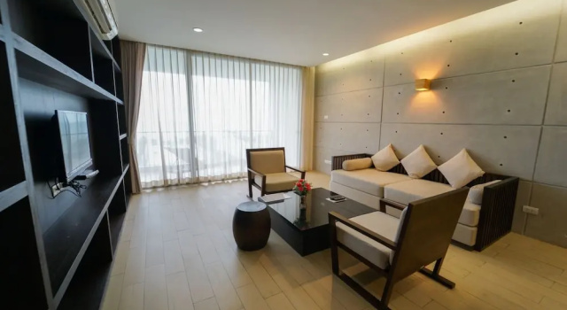 Полулюкс Serene Phla Resort and Restaurant