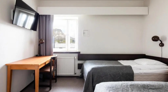 Двухместный номер Standard Lapland Hotels Kilpis