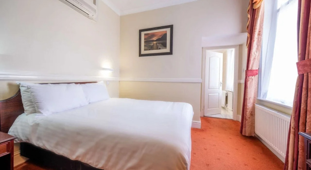 Двухместный номер Economy San Clu Hotel, Bar & Brasserie