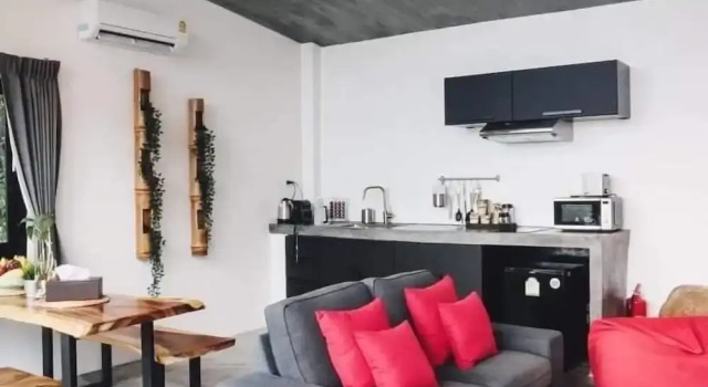 Вилла с 2 комнатами Pahili Pool Villas Koh Tao - SHA Plus