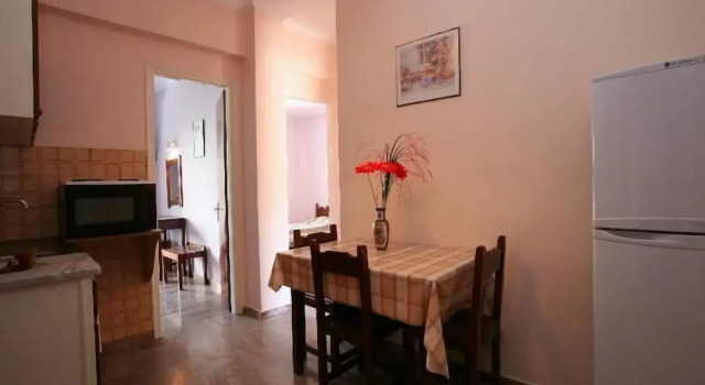 Семейная студия Alexis Apartments Benitses