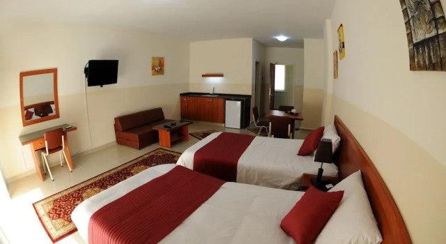 Standard Family room Byblos Guest House