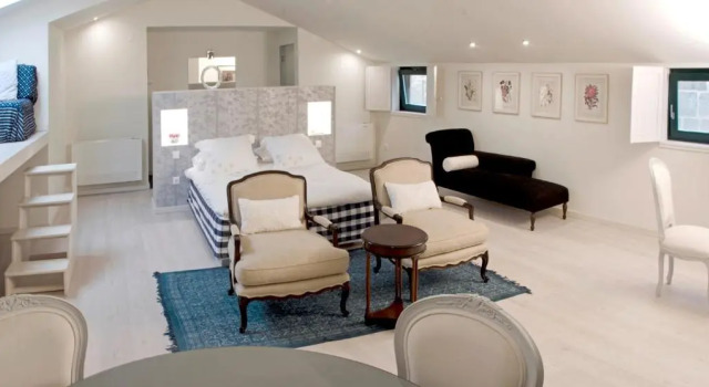 Люкс Deluxe Casa da Cisterna