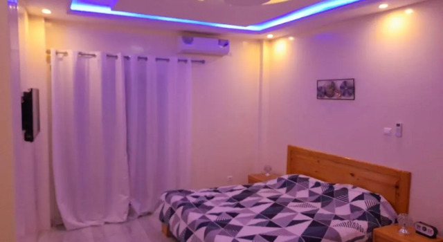 T4 zone mixta, Book Hotel Dakar Dakar