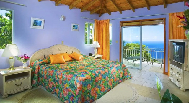 Greenbank Estate Villas, Buchen Sie Hotel Road Town Tortola