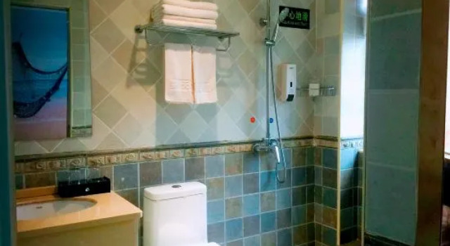 Люкс Deluxe Meitian Boutique Theme Hotel