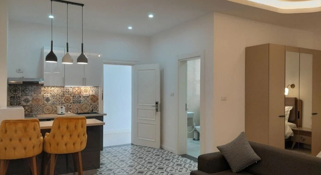 Люкс Deluxe Zemilo Hotel Apartment
