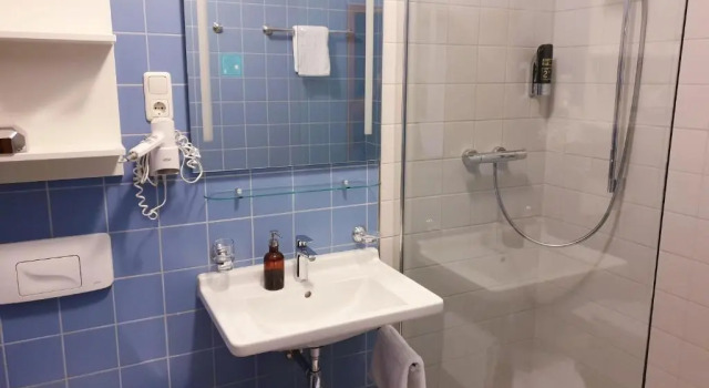 Номер Standard Hotel Moritz an der Elbe
