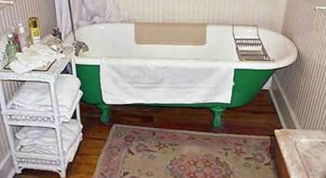 Edgeworth Inn, Boek Bed and Breakfast Monteagle Tennessee