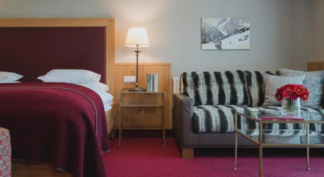 Номер Standard Neuhaus Zillertal Resort