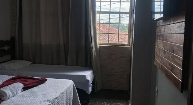 Люкс Standard Hotel Montanhas de Minas