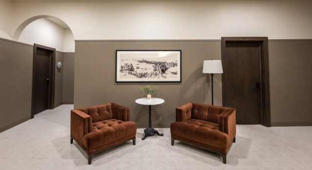 The Atlee Suites, Rezerwuj Apartamentowiec hotelowy Berlin Holmes-County
