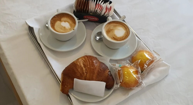 Двухместный номер Standard с балконом Miga Hotel Grado Centro