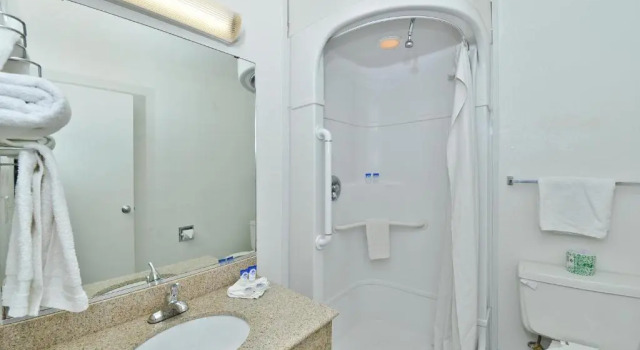 Номер Standard Americas Best Value Inn Amarillo Airport/Grand Street