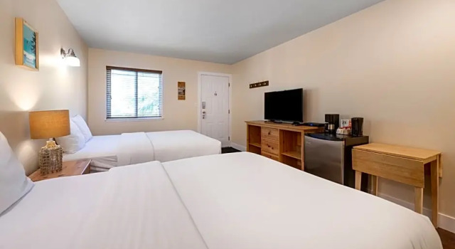 Номер Standard West Coast Trail Lodge