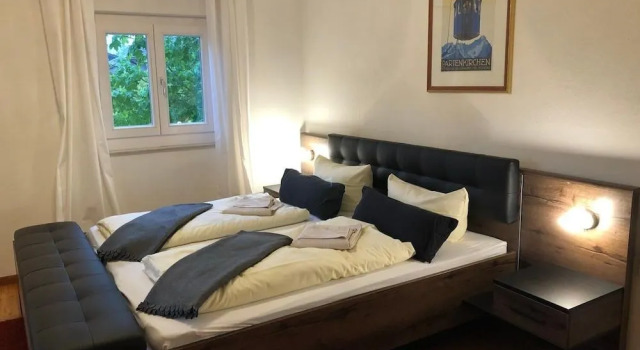 Alpenlodge, Varaa Huoneisto Hotellit Baijeri pysäköinnillä, Pysäköinti