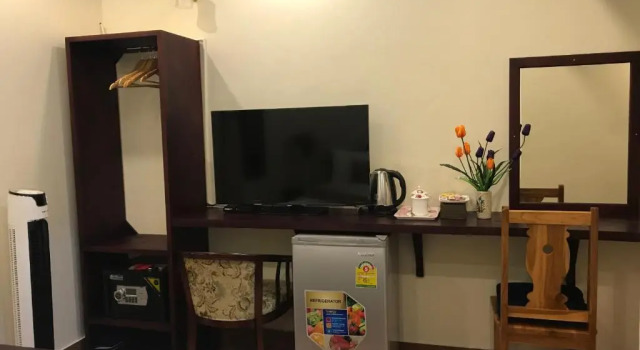 Номер Superior Sakaodeuan Hotel