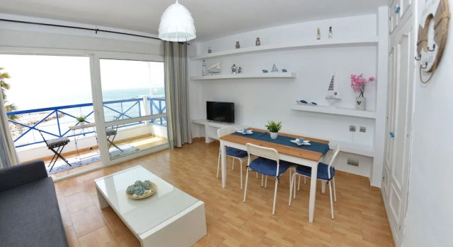 WonderStays Apartamentos La Perla Azul Pedregalejo, Забронировать Апартаменты/квартира Эсте 