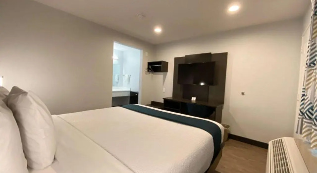 Двухместный номер Deluxe Motel 6-Bellflower, CA - Los Angeles