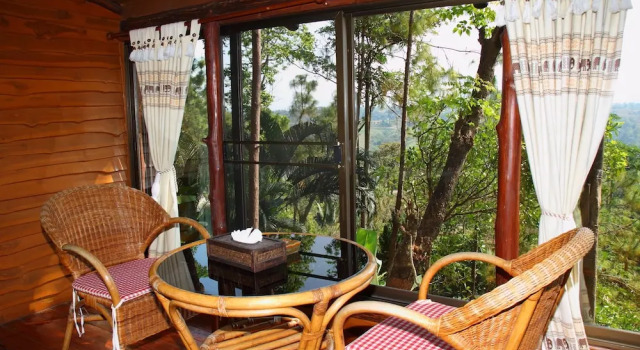 Номер Superior Phu Pha Nam Resort