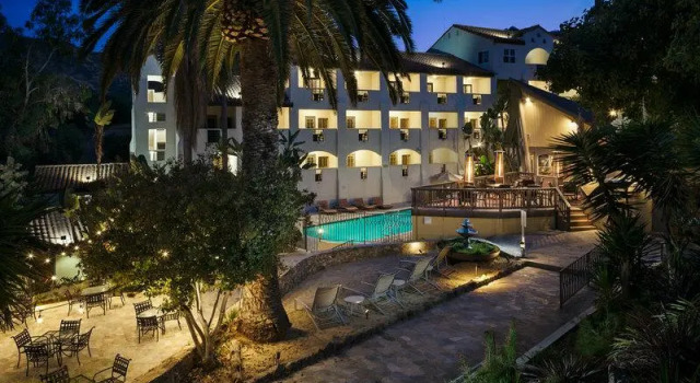 Двухместный номер Standard Catalina Canyon Inn