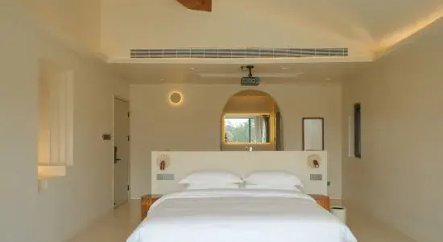 Двухместный люкс Weizhou Island Home · Vacation Villa