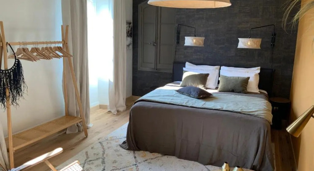 Номер Deluxe La Bastide des Grands Chênes