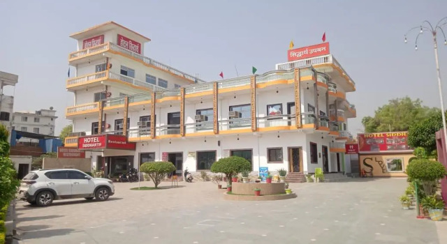 Hotel Siddharth By WB Hotels