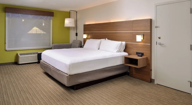 Двухместный люкс Holiday Inn Express Blowing Rock South by IHG