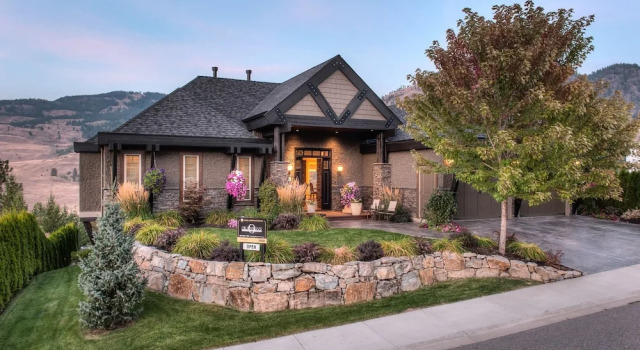 The Guest Suite on the Fairways, Buchen Sie Pension Kelowna 