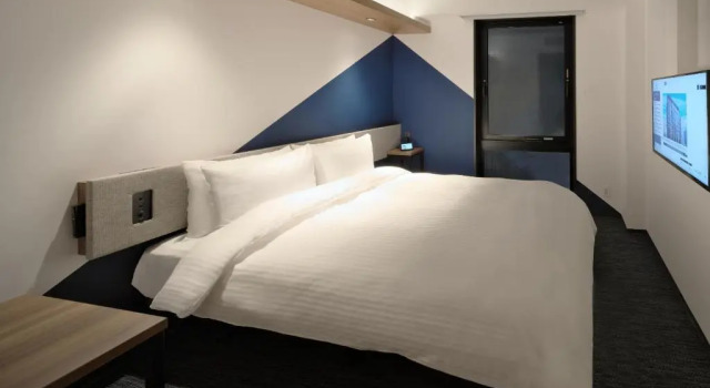 Двухместный номер A Prince Smart Inn Kyoto Shijo Omiya