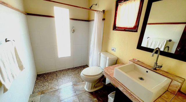 Номер Deluxe с балконом и с красивым видом из окна Hotel Punta Franca